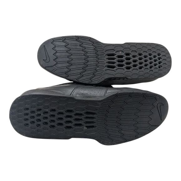 Nike Romaleos 3 XD Men\'s 11‎ Weightlifting Gym Shoes Triple Black AO7987-001 main image 7